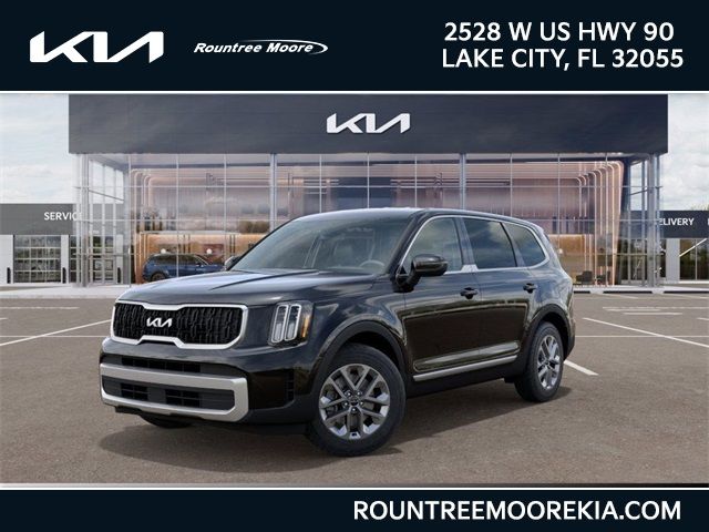 2025 Kia Telluride LX