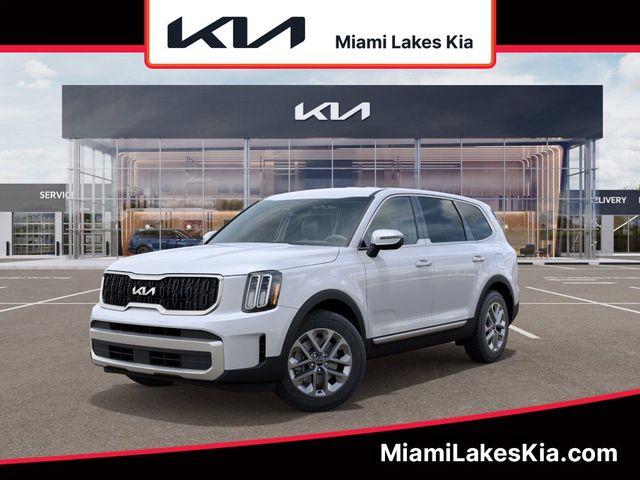 2025 Kia Telluride LX