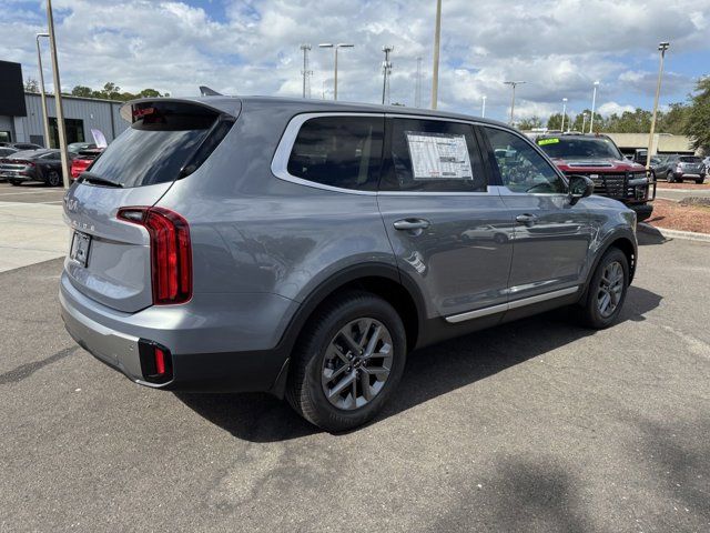 2025 Kia Telluride LX