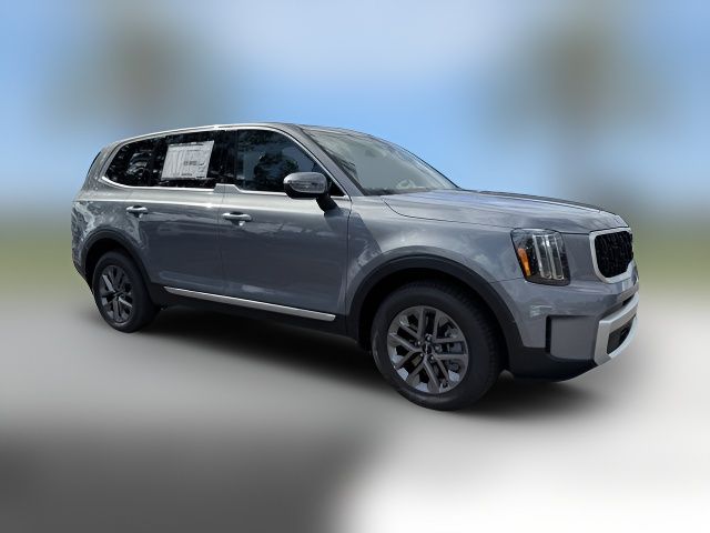 2025 Kia Telluride LX