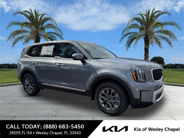 2025 Kia Telluride LX