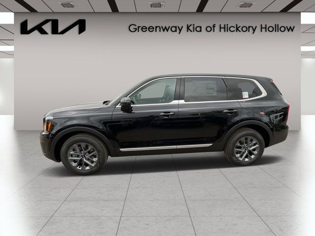 2025 Kia Telluride LX