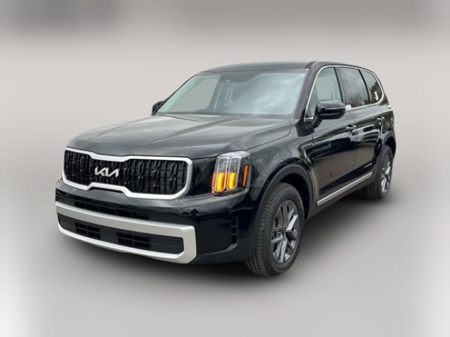 2025 Kia Telluride LX