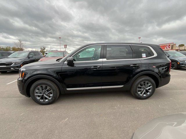 2025 Kia Telluride LX