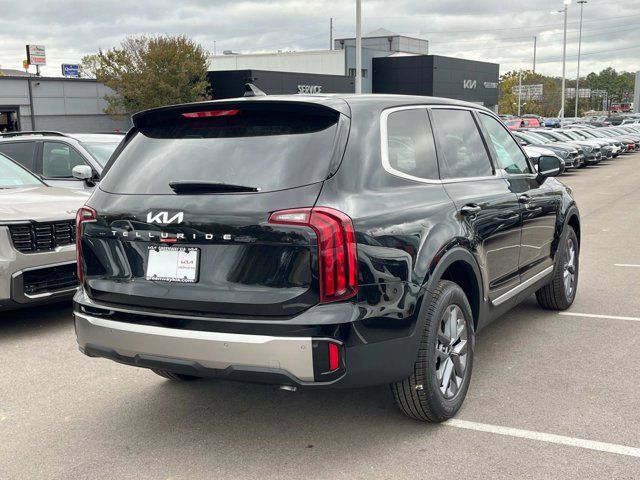 2025 Kia Telluride LX