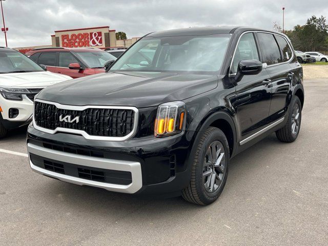 2025 Kia Telluride LX