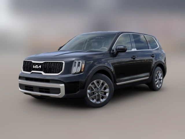 2025 Kia Telluride LX