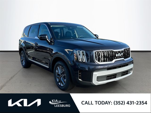 2025 Kia Telluride LX