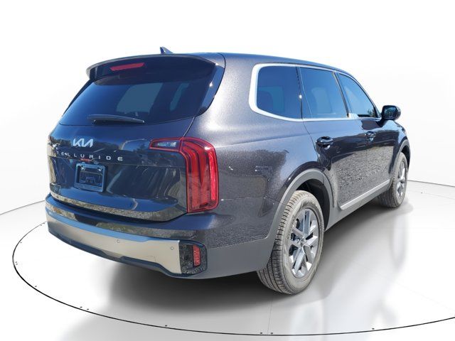 2025 Kia Telluride LX