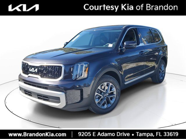 2025 Kia Telluride LX