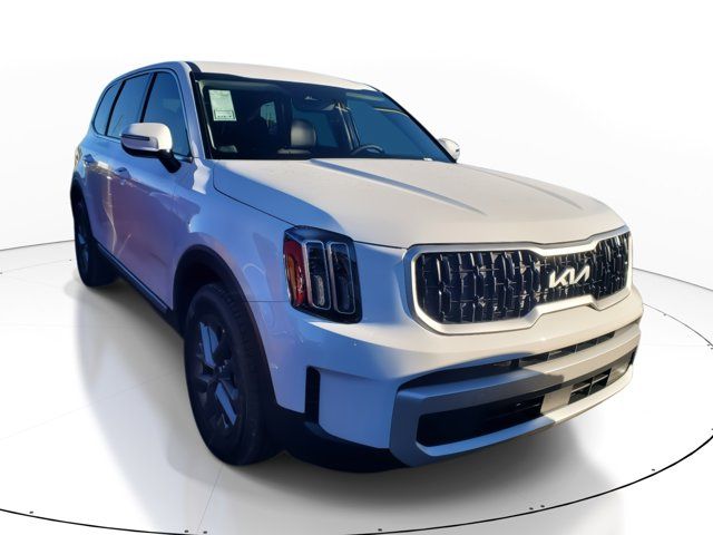 2025 Kia Telluride LX