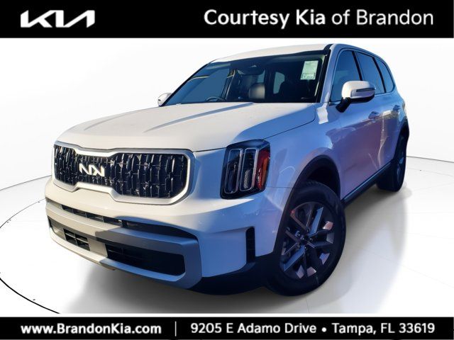 2025 Kia Telluride LX