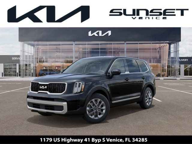 2025 Kia Telluride LX