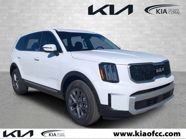 2025 Kia Telluride LX