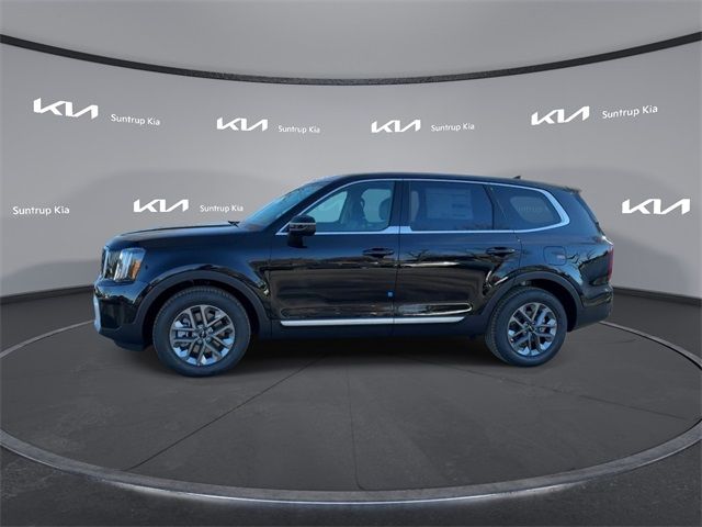 2025 Kia Telluride LX