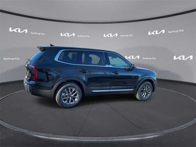 2025 Kia Telluride LX