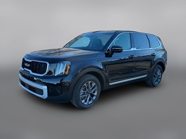 2025 Kia Telluride LX