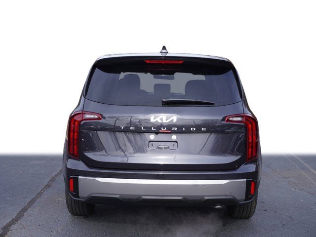 2025 Kia Telluride LX