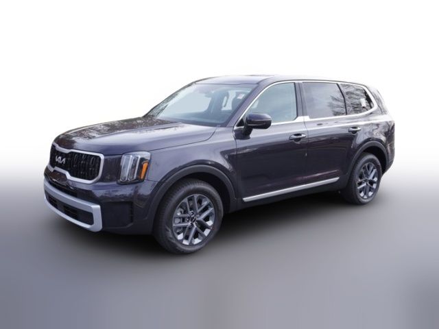 2025 Kia Telluride LX