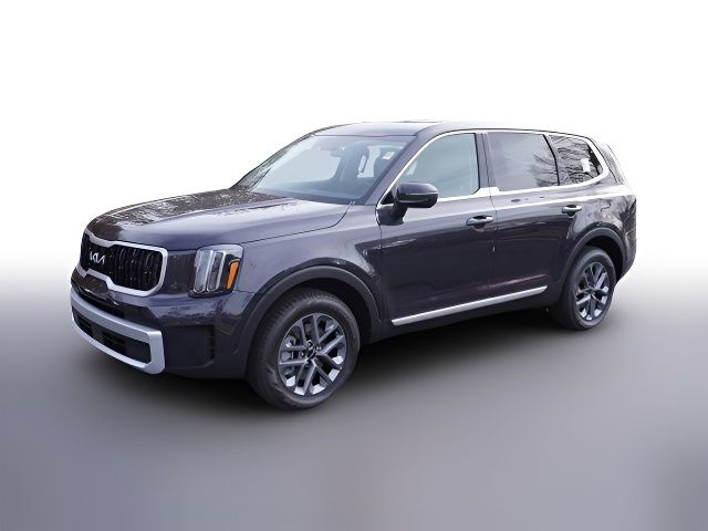 2025 Kia Telluride LX