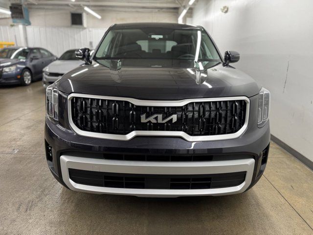 2025 Kia Telluride LX