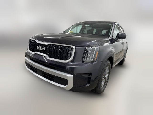 2025 Kia Telluride LX