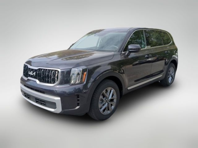 2025 Kia Telluride LX