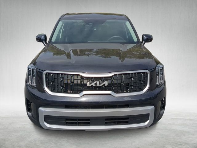 2025 Kia Telluride LX