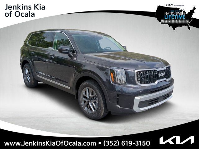 2025 Kia Telluride LX