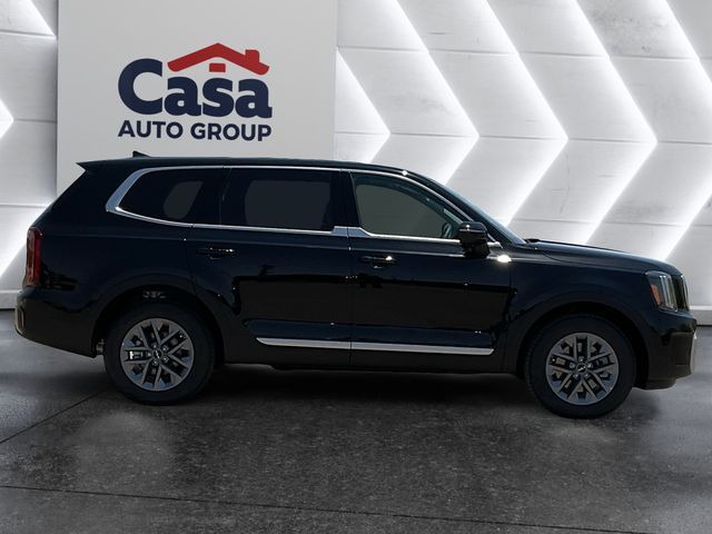 2025 Kia Telluride LX