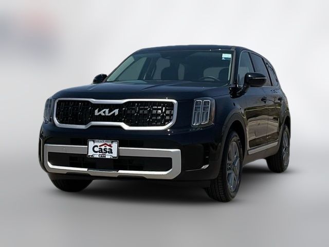 2025 Kia Telluride LX