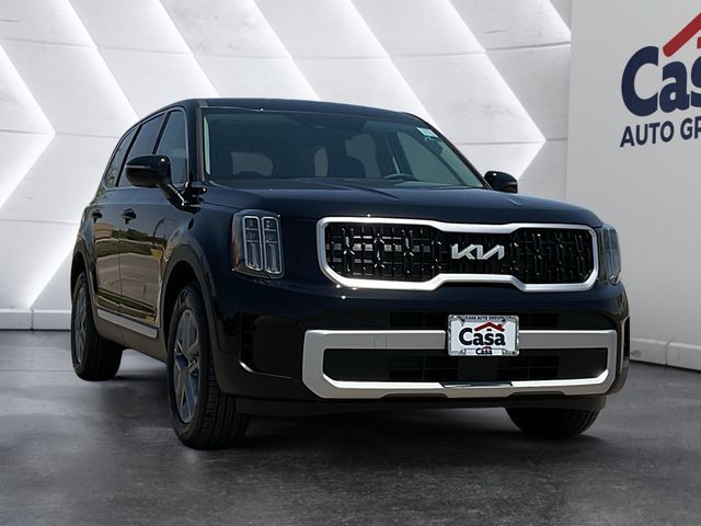 2025 Kia Telluride LX