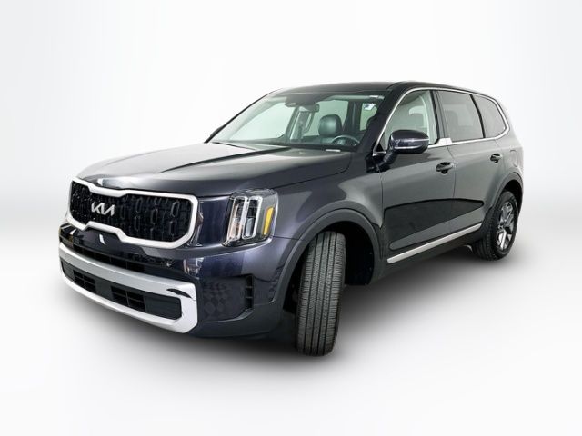 2025 Kia Telluride LX