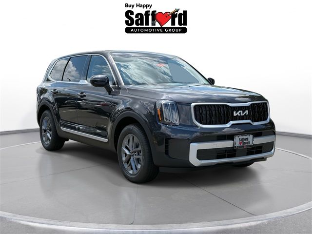 2025 Kia Telluride LX