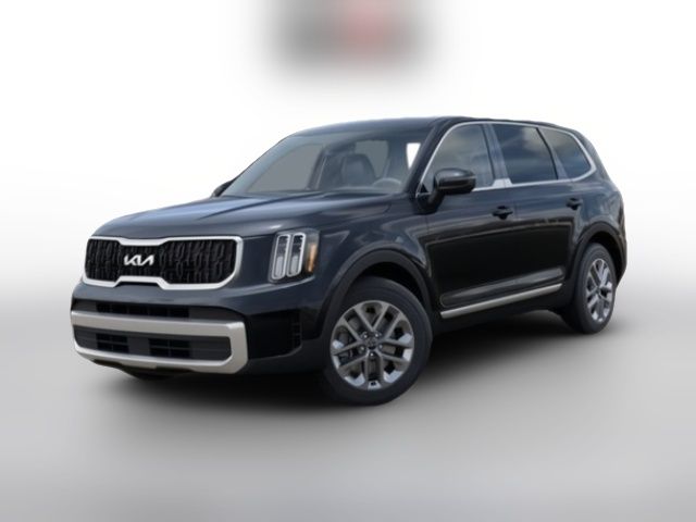 2025 Kia Telluride LX