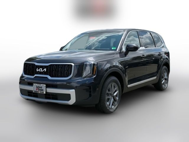 2025 Kia Telluride LX