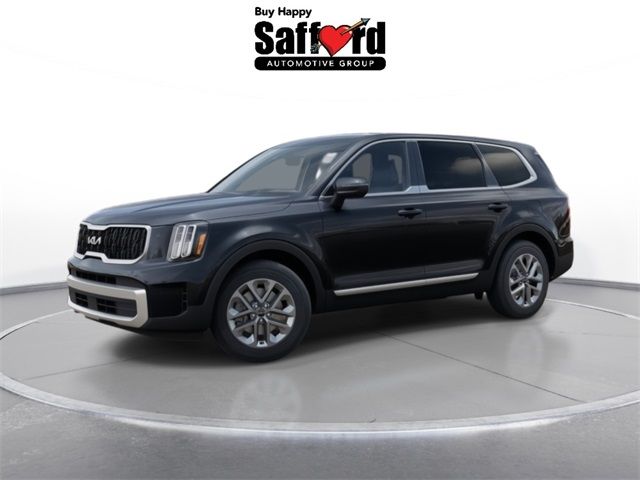 2025 Kia Telluride LX