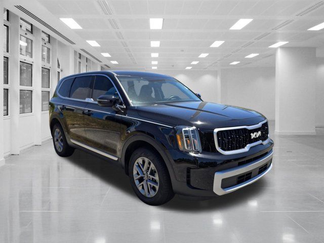 2025 Kia Telluride LX