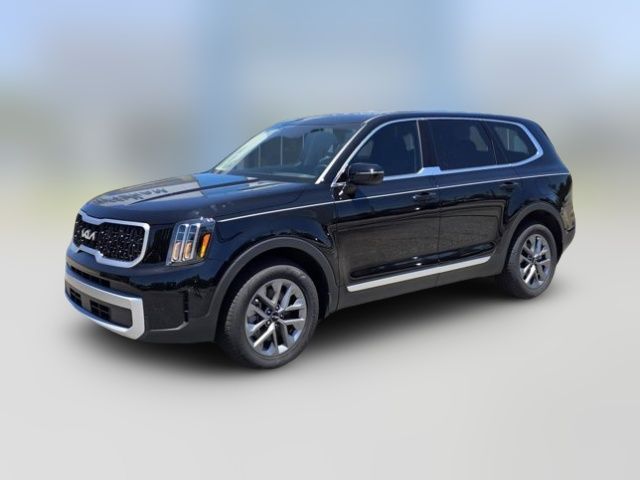 2025 Kia Telluride LX