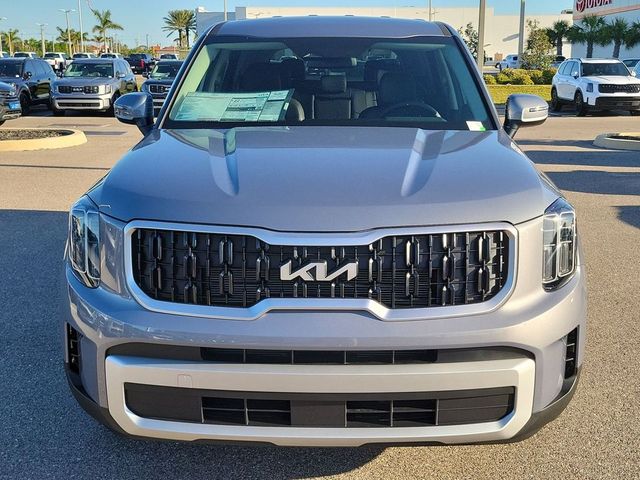 2025 Kia Telluride LX