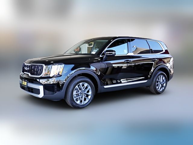 2025 Kia Telluride LX