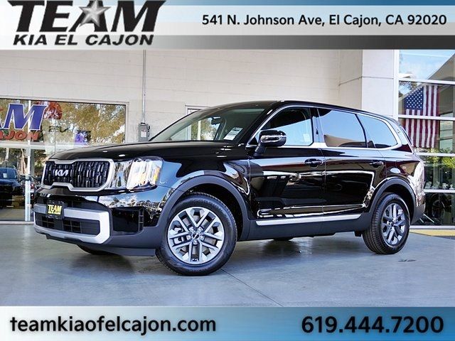 2025 Kia Telluride LX
