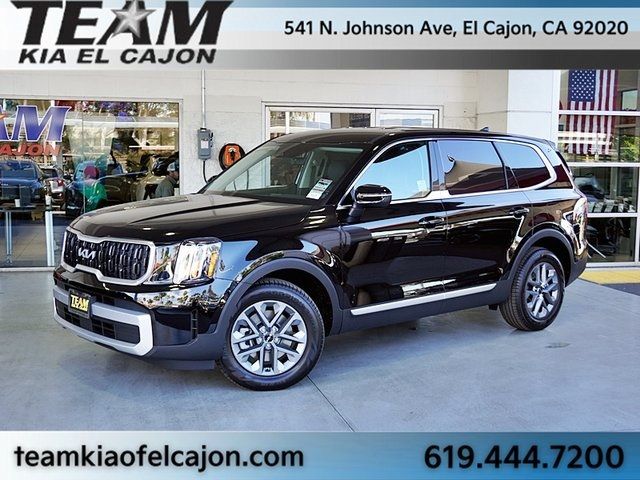 2025 Kia Telluride LX