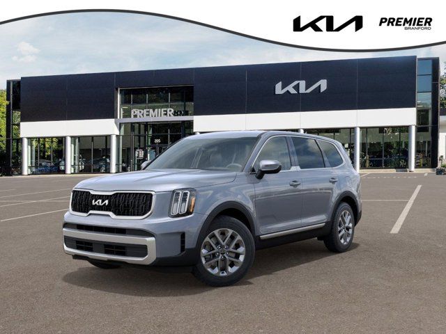 2025 Kia Telluride LX