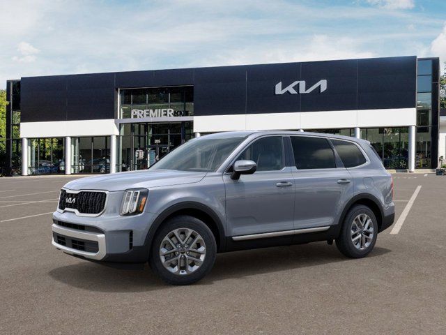 2025 Kia Telluride LX