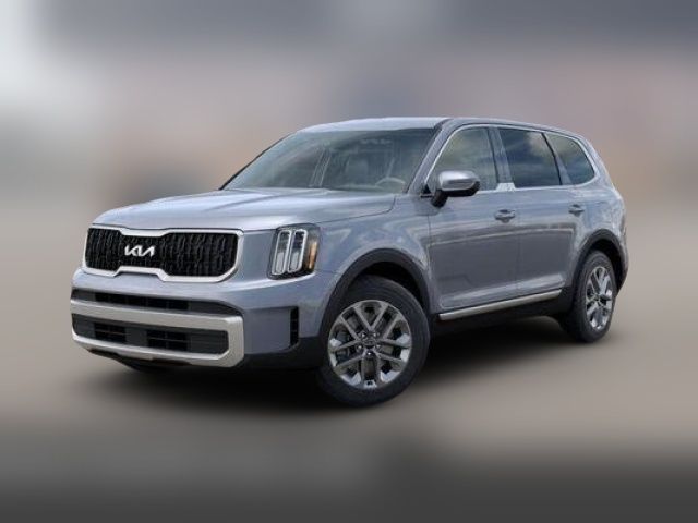 2025 Kia Telluride LX