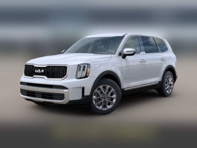 2025 Kia Telluride LX