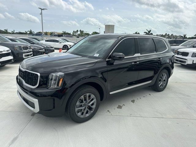 2025 Kia Telluride LX