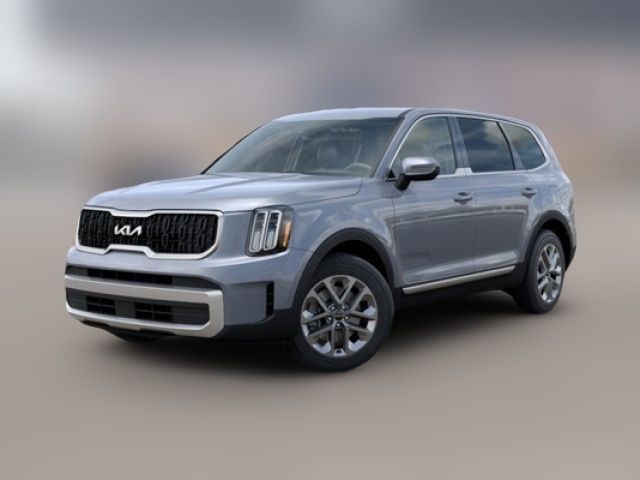 2025 Kia Telluride LX