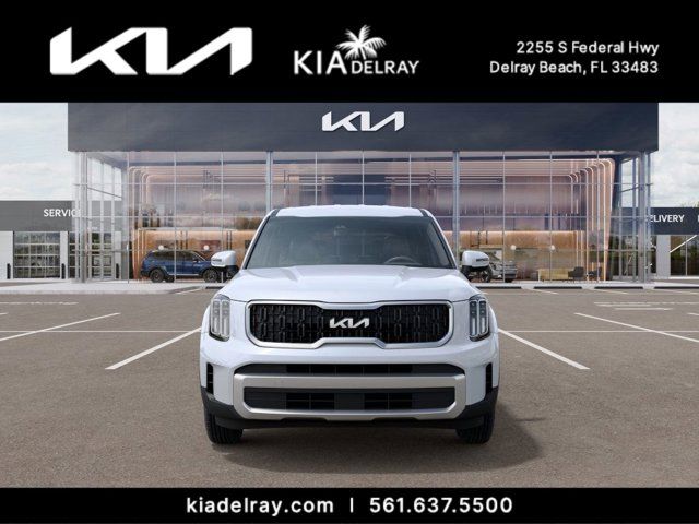 2025 Kia Telluride LX